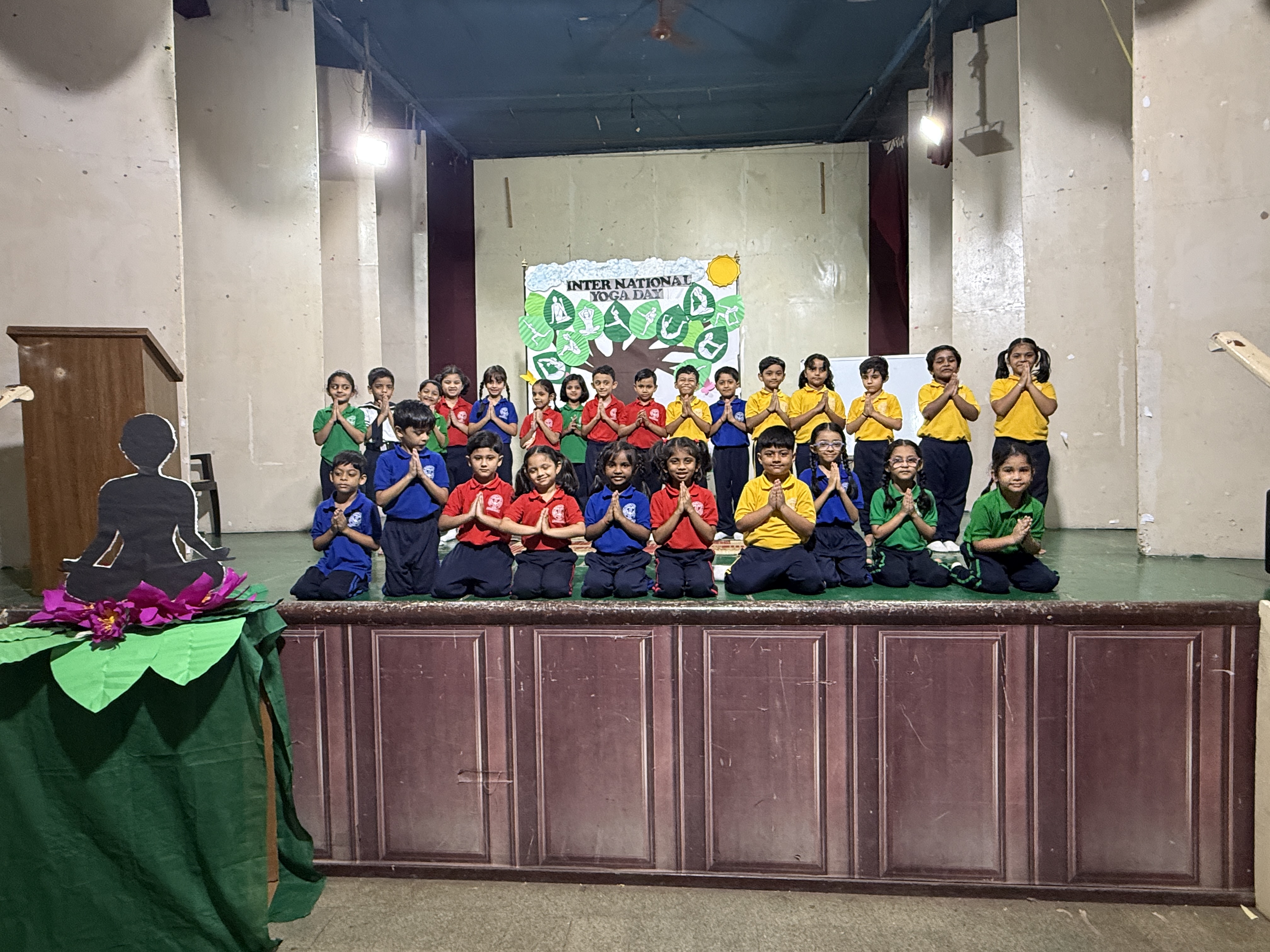 International Yoga Day 2026